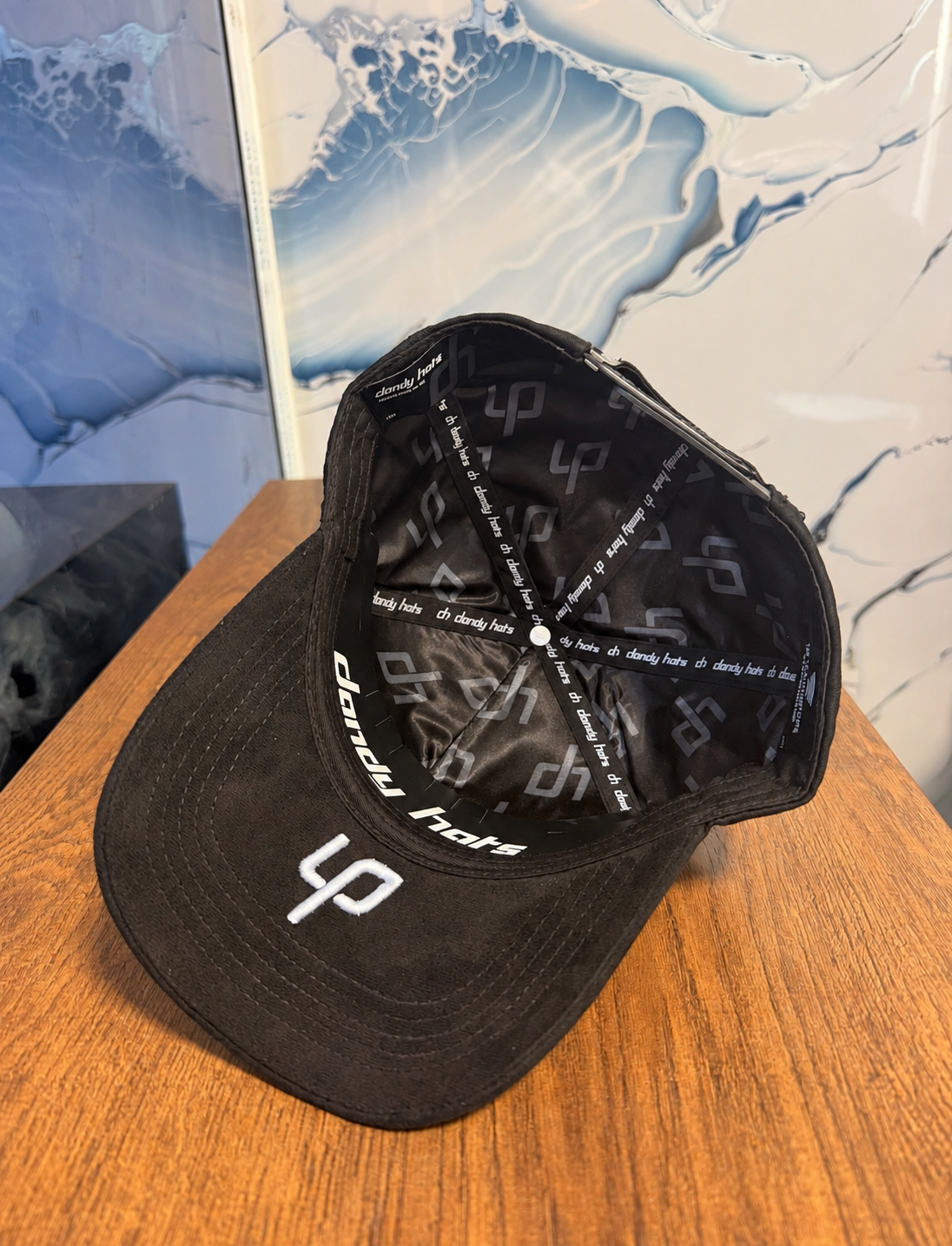 Dandy Hats Triple Black