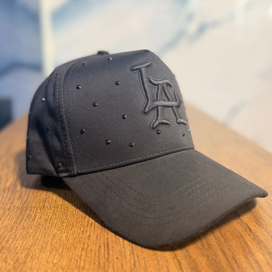 Dandy Hats Triple Black