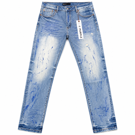 Jean Denim Purple Celeste