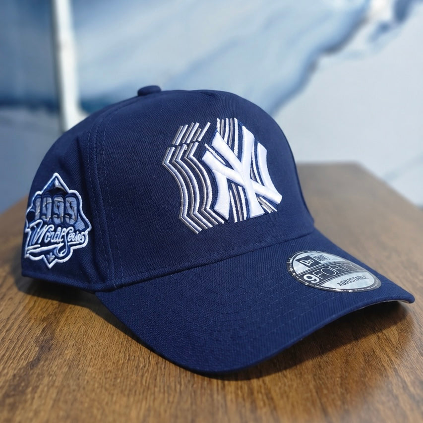 New Era Yankees World Series 9Forty