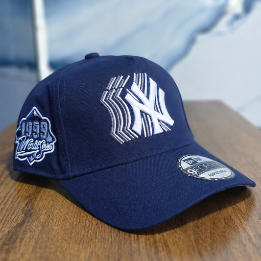 New Era Yankees World Series 9Forty