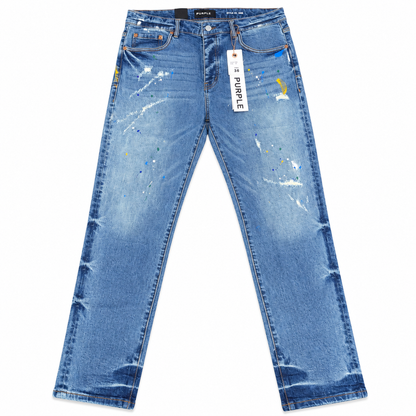 Jean Denim Purple