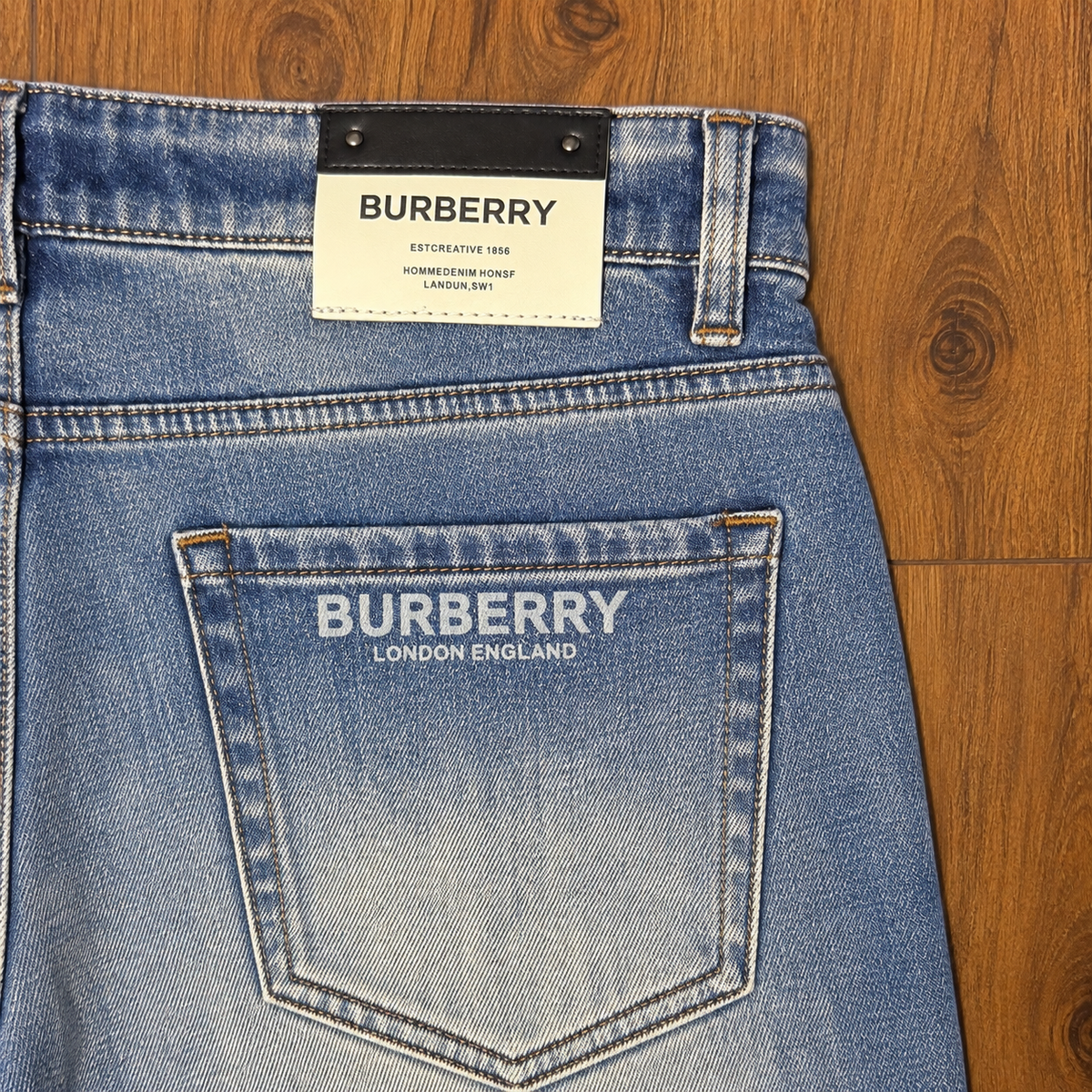 Jean Denim Burberry