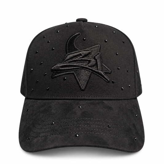 31 Hats Black Out