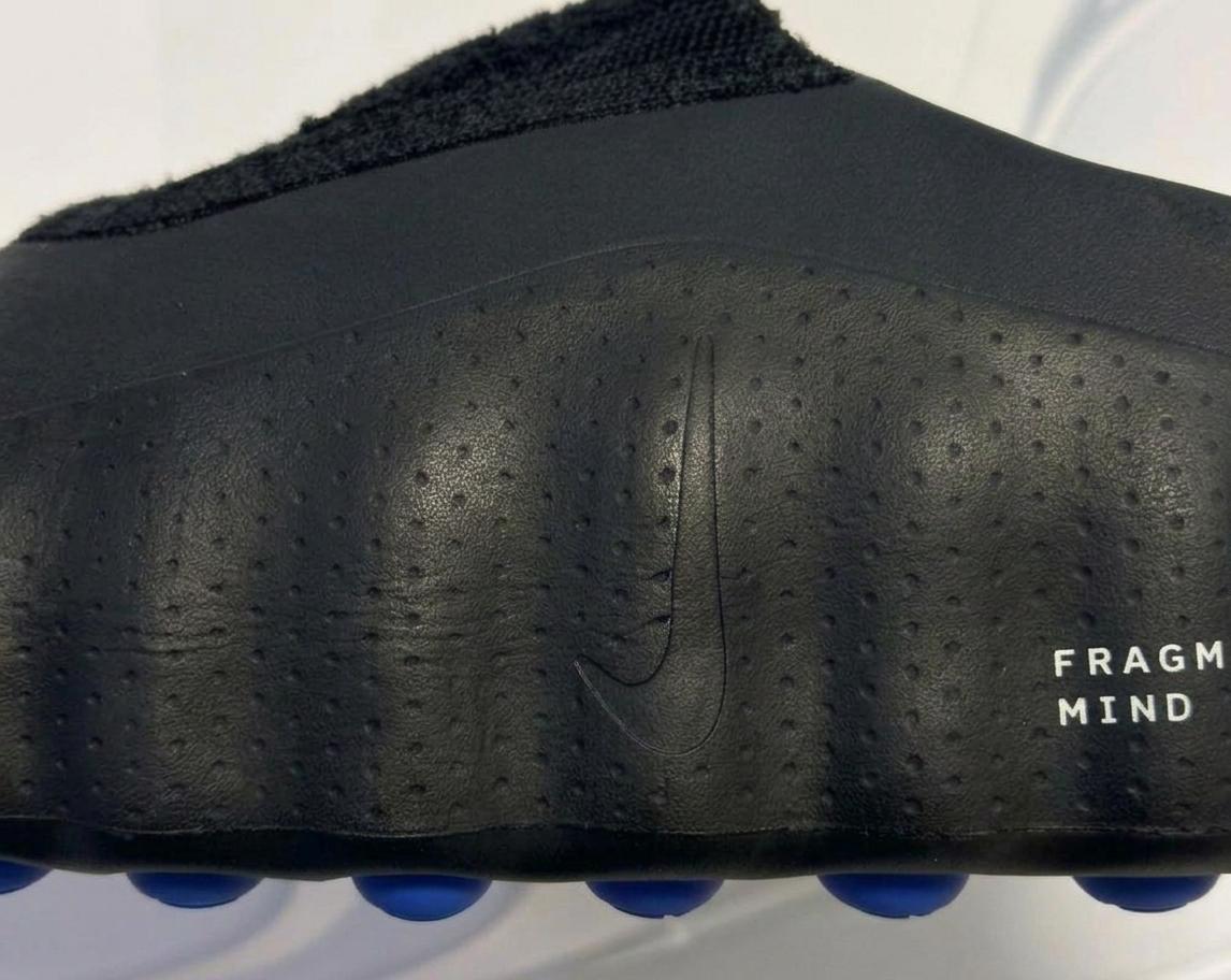 Nike Mind 001 X Fragment “Black”