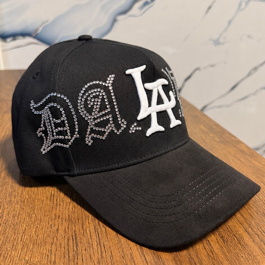 Dandy Hats LA Crystals