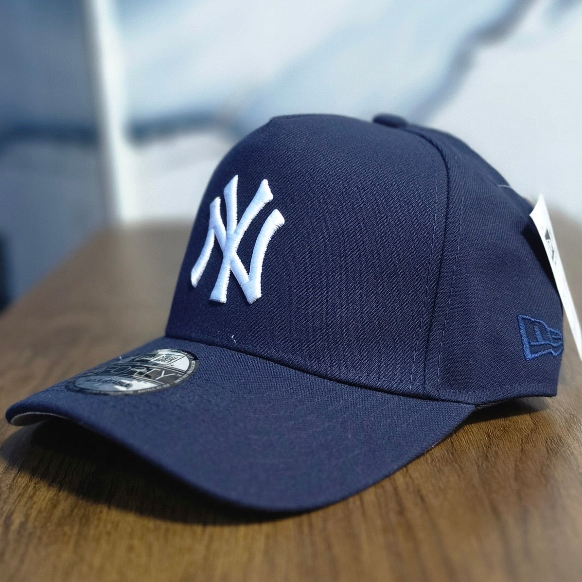 New Era Yankees World Series 9Forty