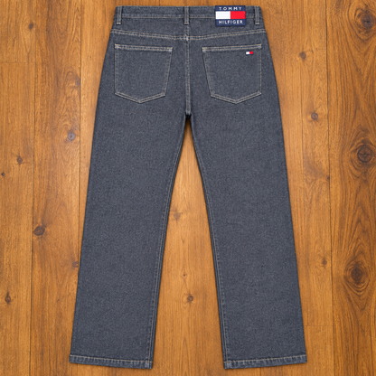 Jean Denim Tommy Hillfiger Negro