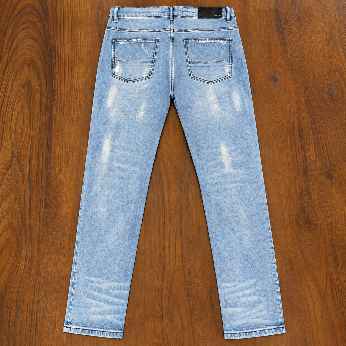 Jean Denim Amiri Celeste