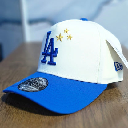 New Era Los Angeles Stars 9Forty