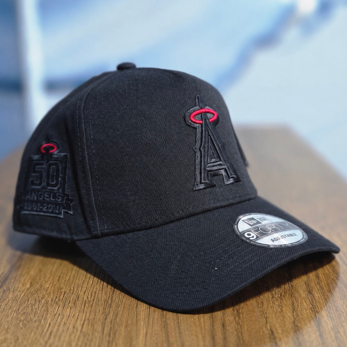 New Era Los Angeles 9Forty