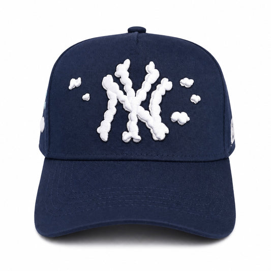 31 Hats New York Clouds