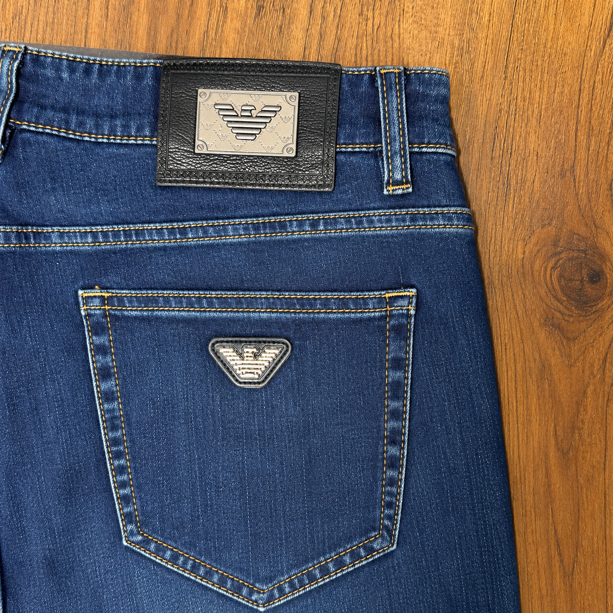 Jean Denim Emporio Armani