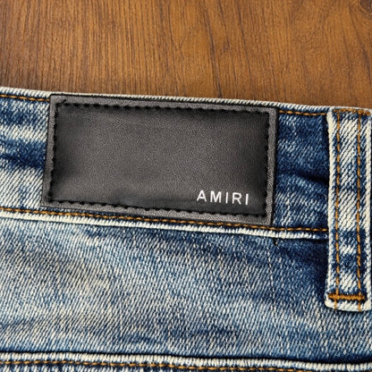 Jean Denim Amiri Azul