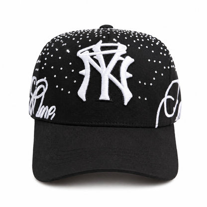 31 Hats Aniversary Forever Black