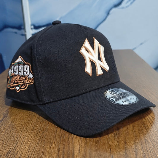 New Era Yankees World Series 9Forty