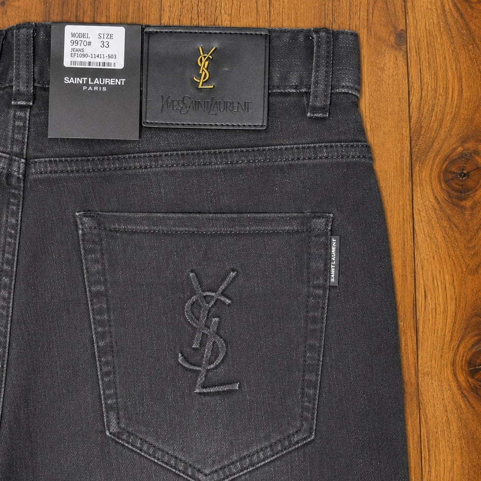 Jean Denim Saint Laurent