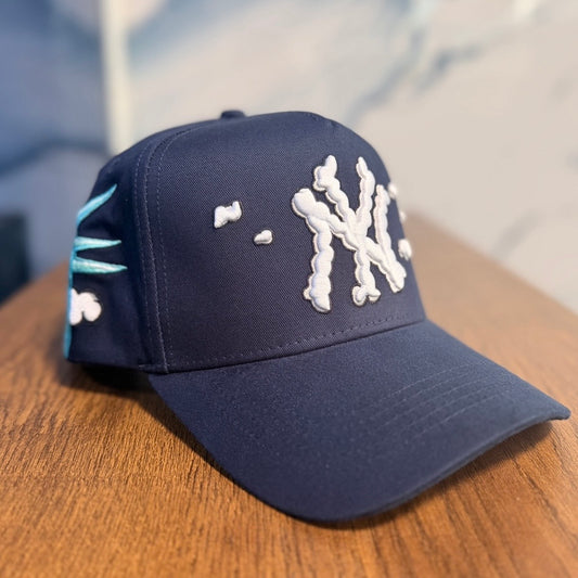 31 Hats New York Clouds