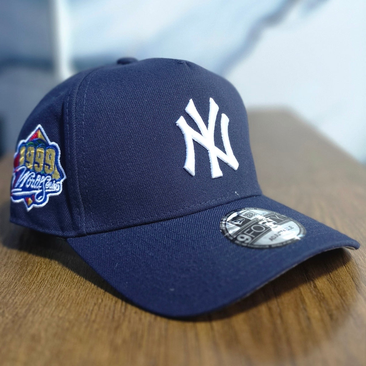 New Era Yankees World Series 9Forty