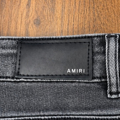 Jean Denim Amiri Negro