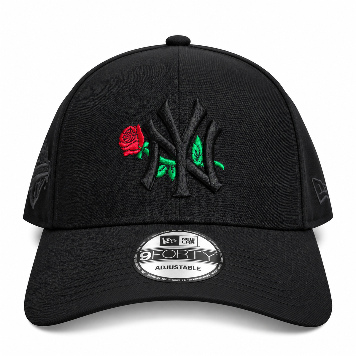 New Era Yankees Black Rose 9Forty