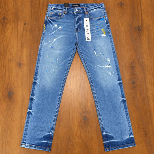 Jean Denim Purple