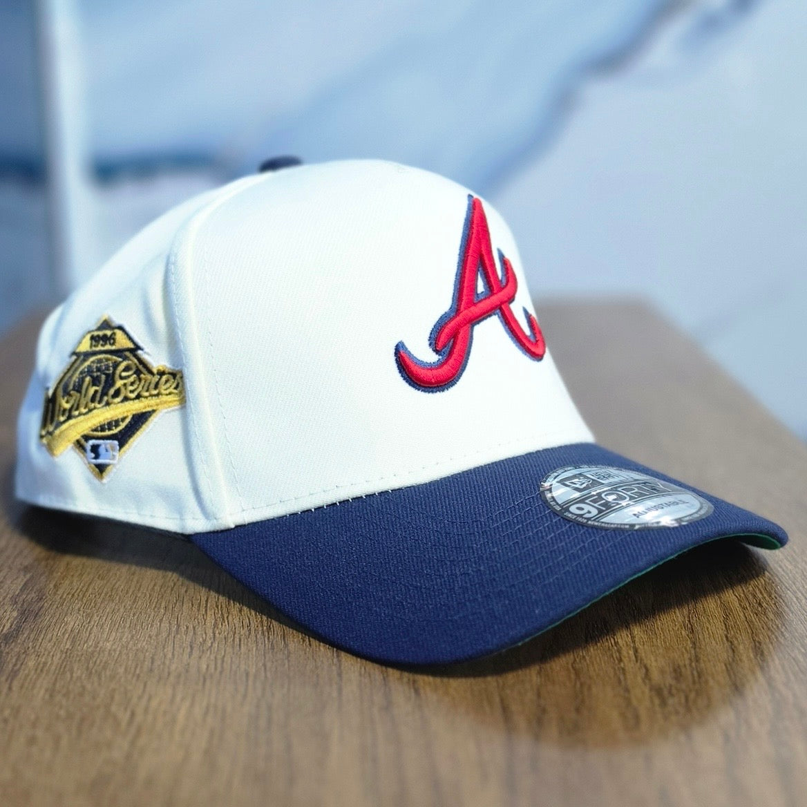 New Era Atlanta Braves 9Forty