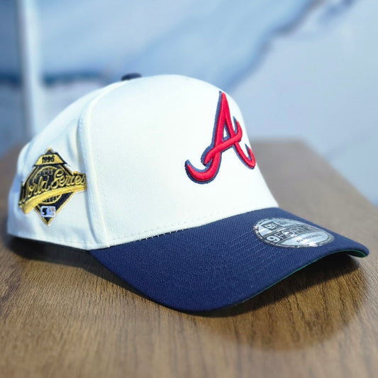 New Era Atlanta Braves 9Forty