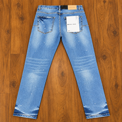 Jean Denim Purple