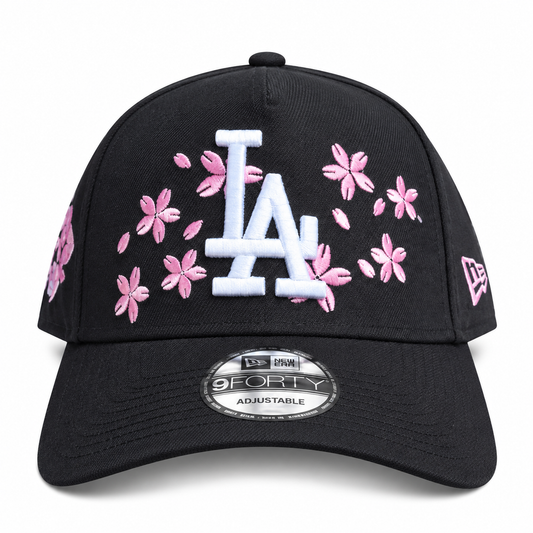 New Era Los Angeles Sakura 9Forty