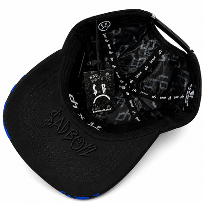 Dandy Hats X Sad Boyz Clave Angel Azul