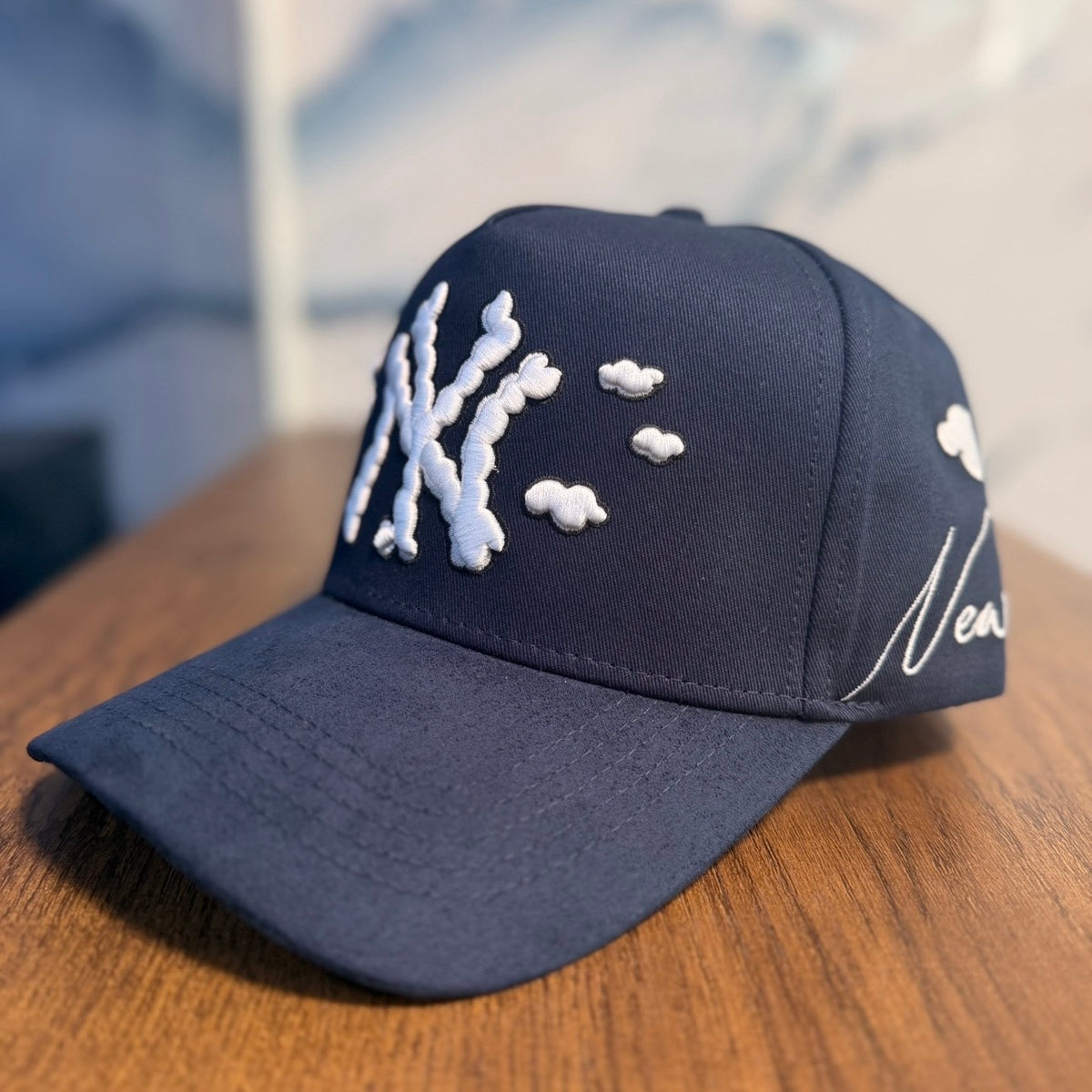 31 Hats New York Clouds