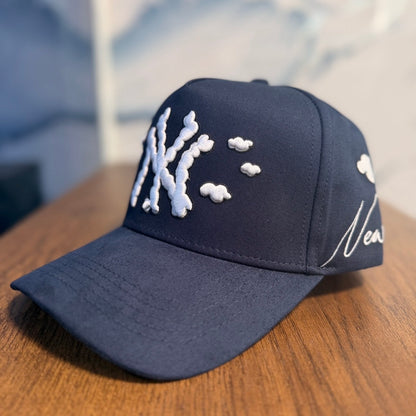 31 Hats New York Clouds