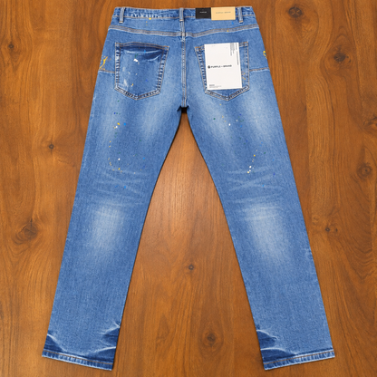 Jean Denim Purple