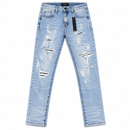 Jean Denim Amiri Celeste