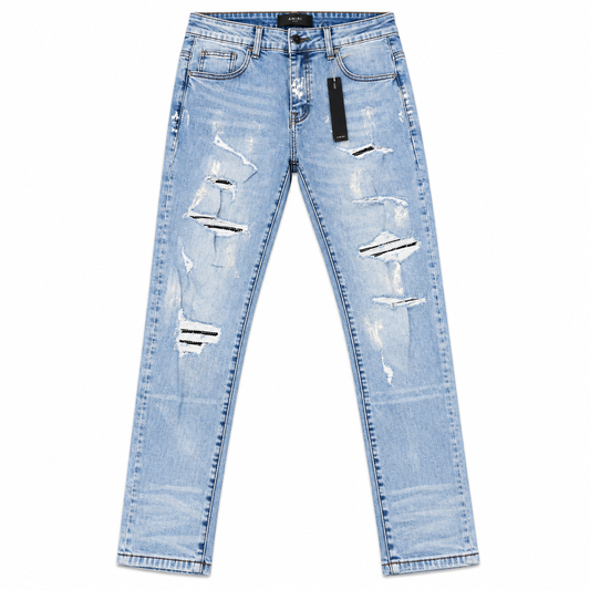 Jean Denim Amiri Celeste