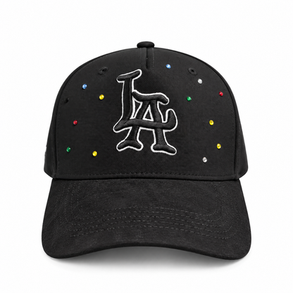 Dandy Hats LA Crystals