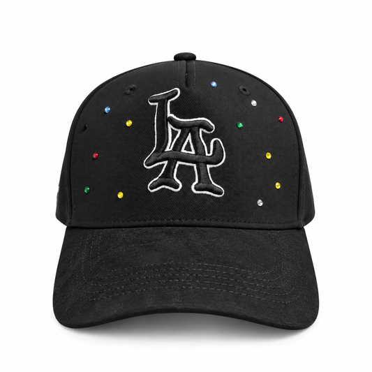 Dandy Hats LA Crystals