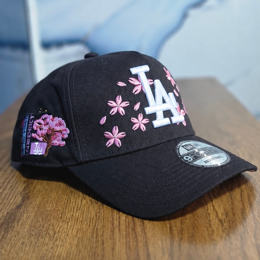 New Era Los Angeles Sakura 9Forty