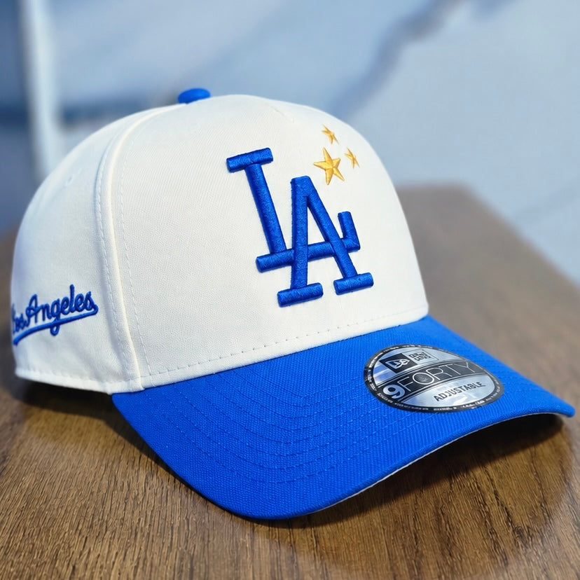 New Era Los Angeles Stars 9Forty