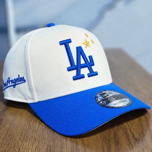 New Era Los Angeles Stars 9Forty
