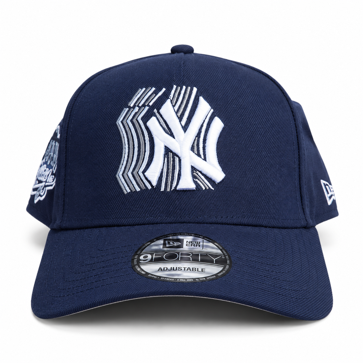 New Era Yankees World Series 9Forty