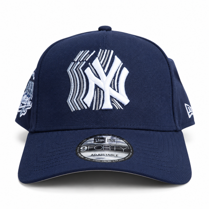 New Era Yankees World Series 9Forty