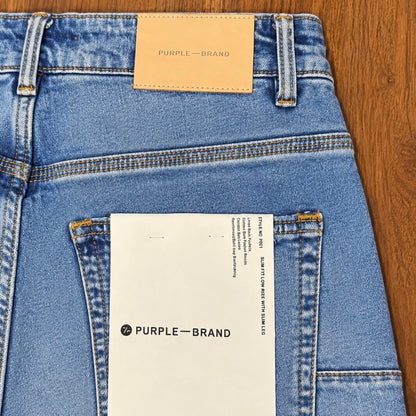 Jean Denim Purple
