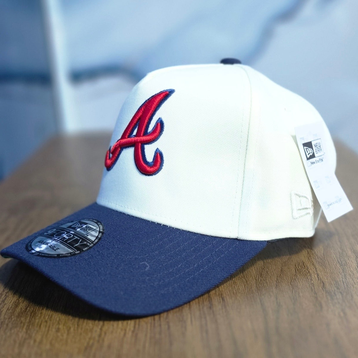 New Era Atlanta Braves 9Forty