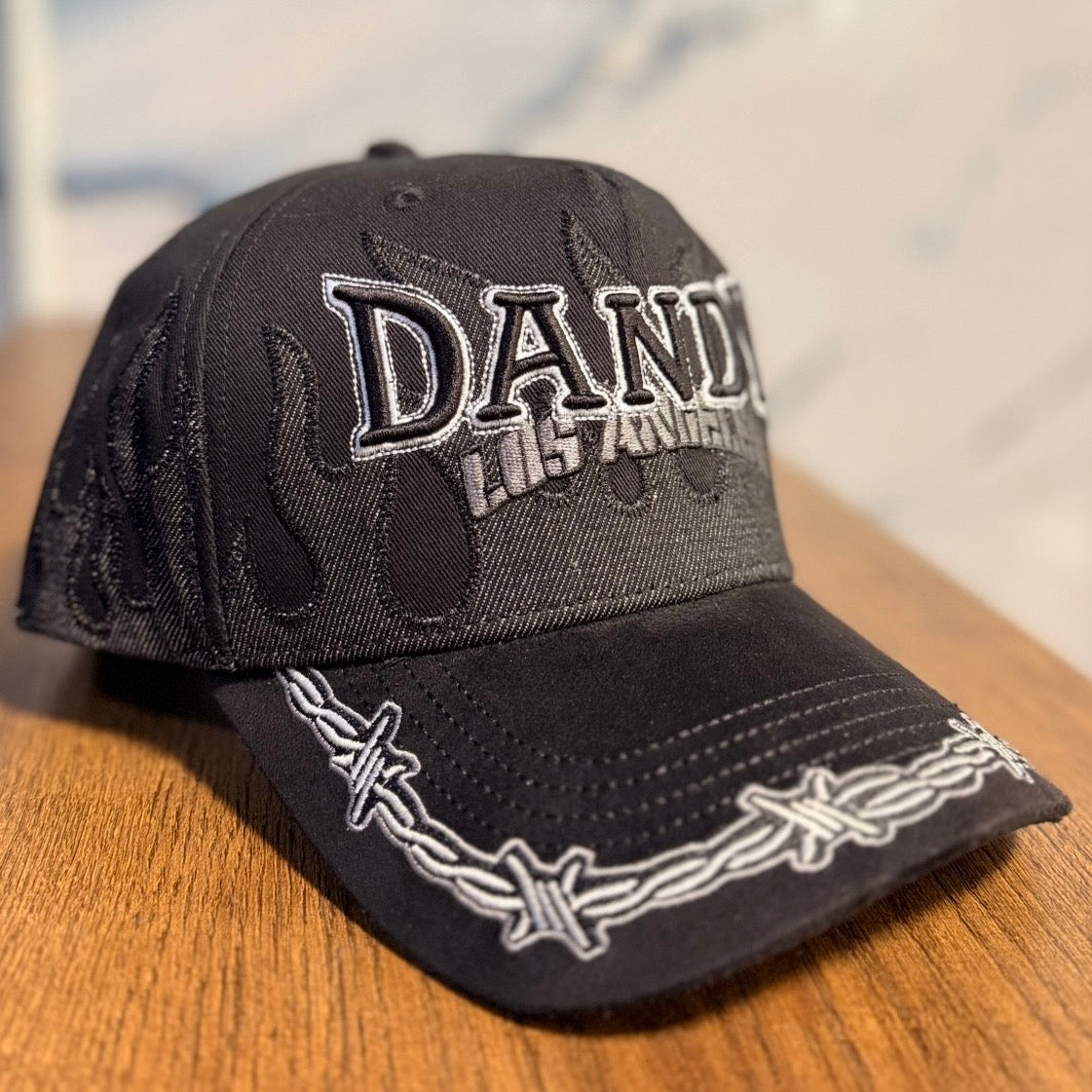 Dandy Hats Stay Out