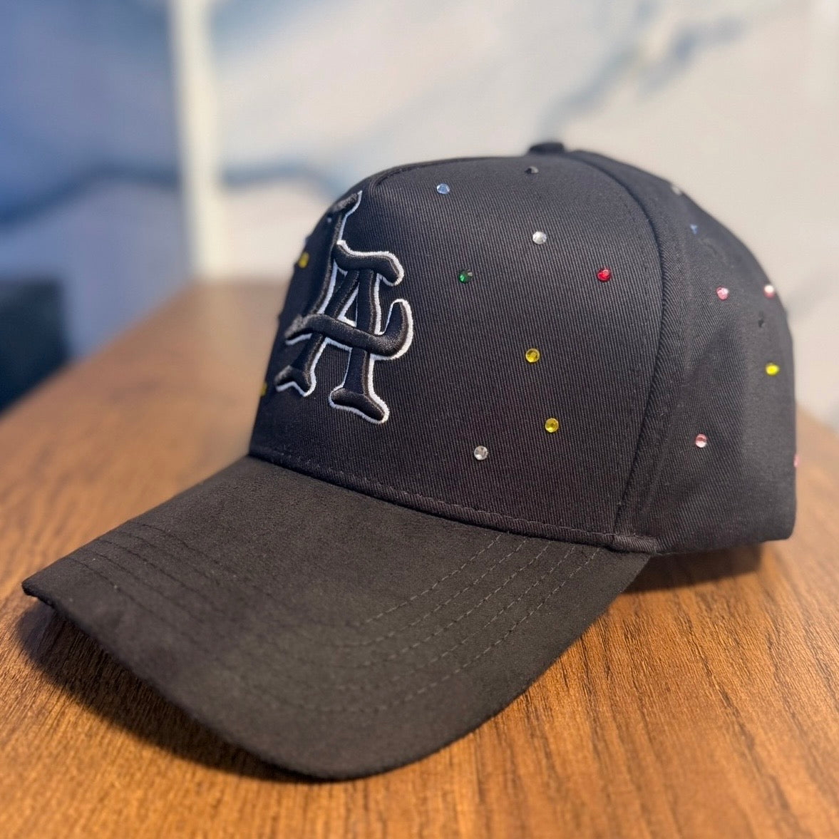 Dandy Hats LA Crystals