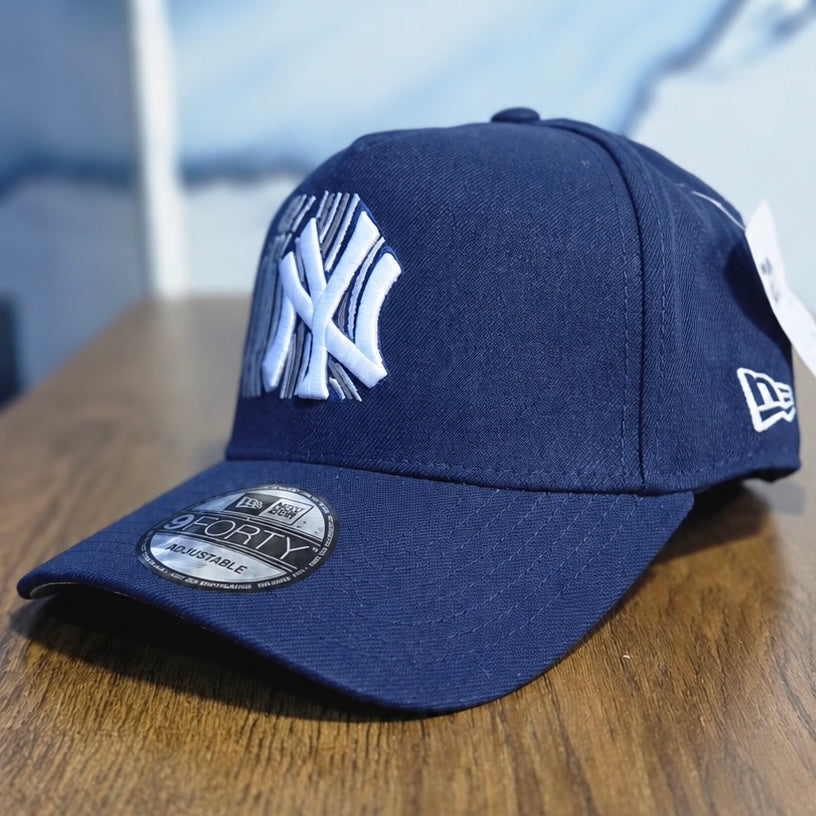 New Era Yankees World Series 9Forty