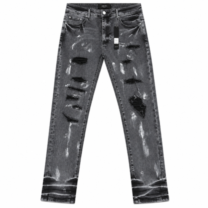 Jean Denim Amiri Negro
