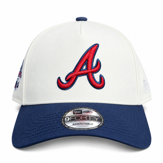New Era Atlanta Braves 9Forty